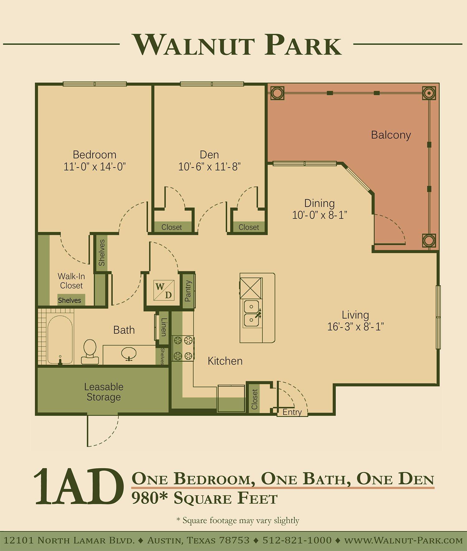 Walnut Park Town Houses