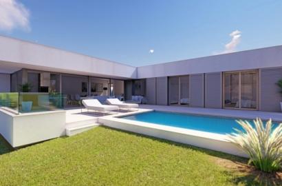 3 Beds Villa, Elegant