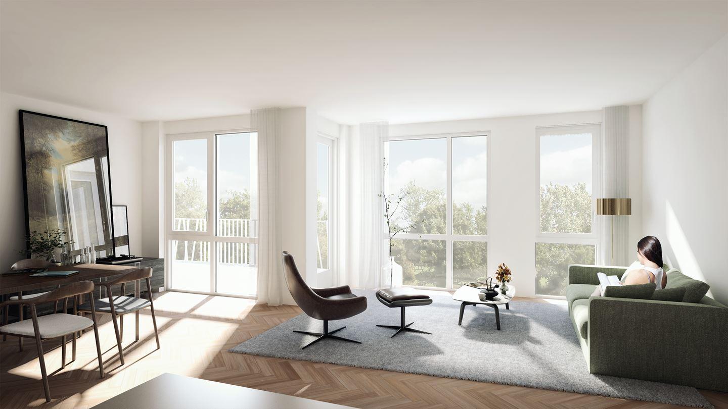 Apartment in Down Town