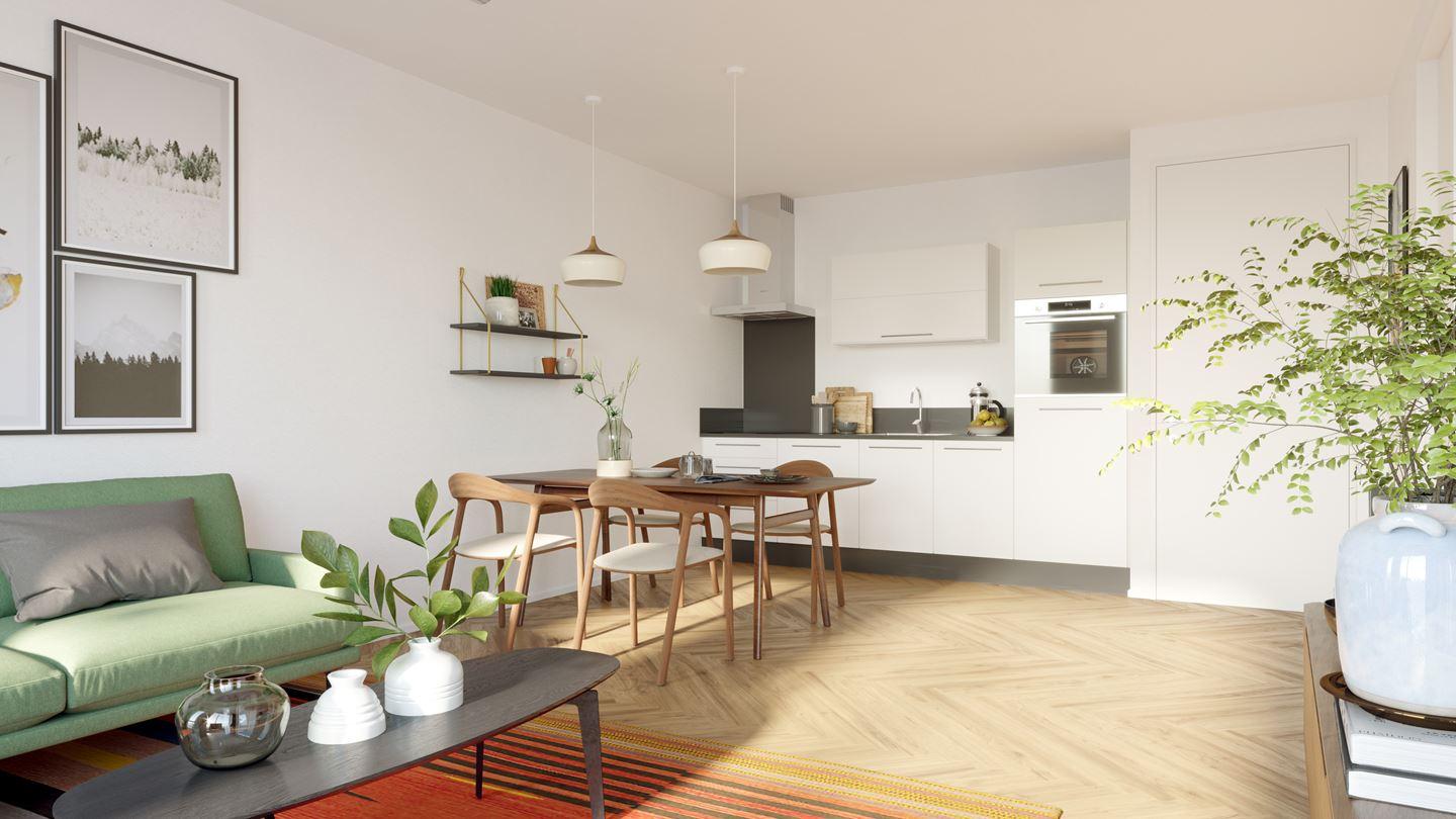 Apartment in Down Town
