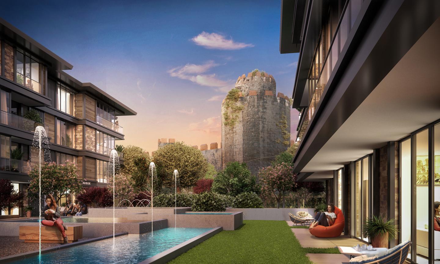 The Aviva Apartments
